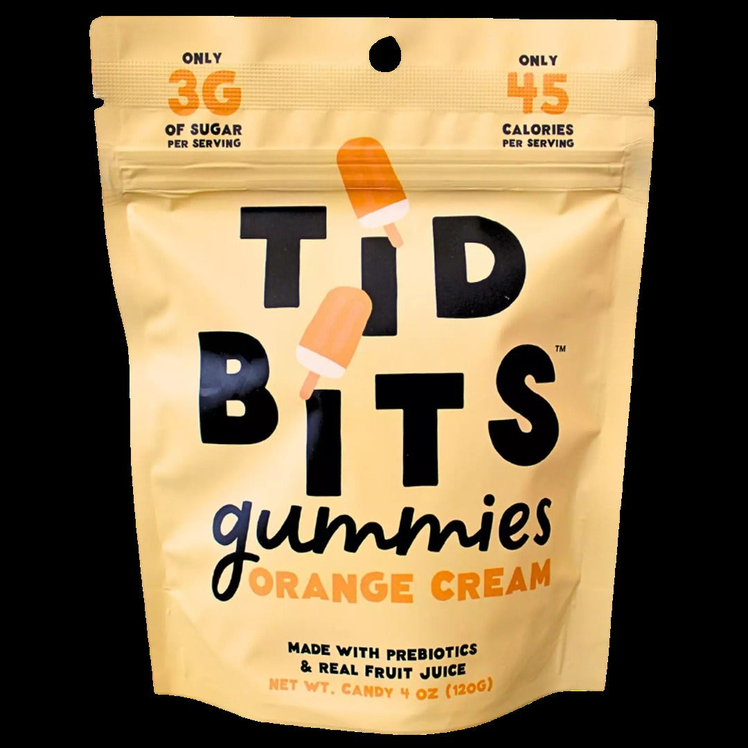 Orange Cream Gummies