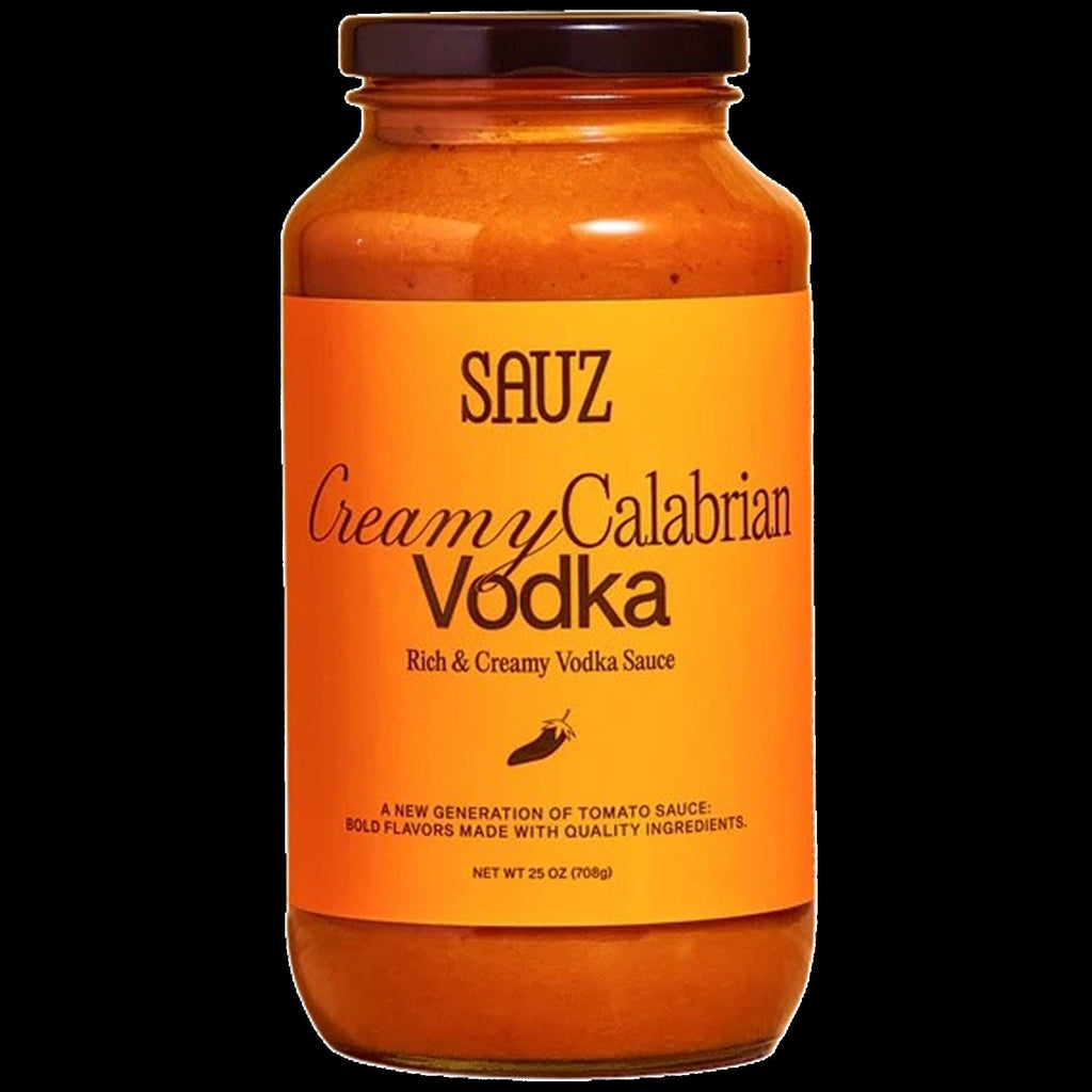 Creamy Calabrian Vodka Sauce
