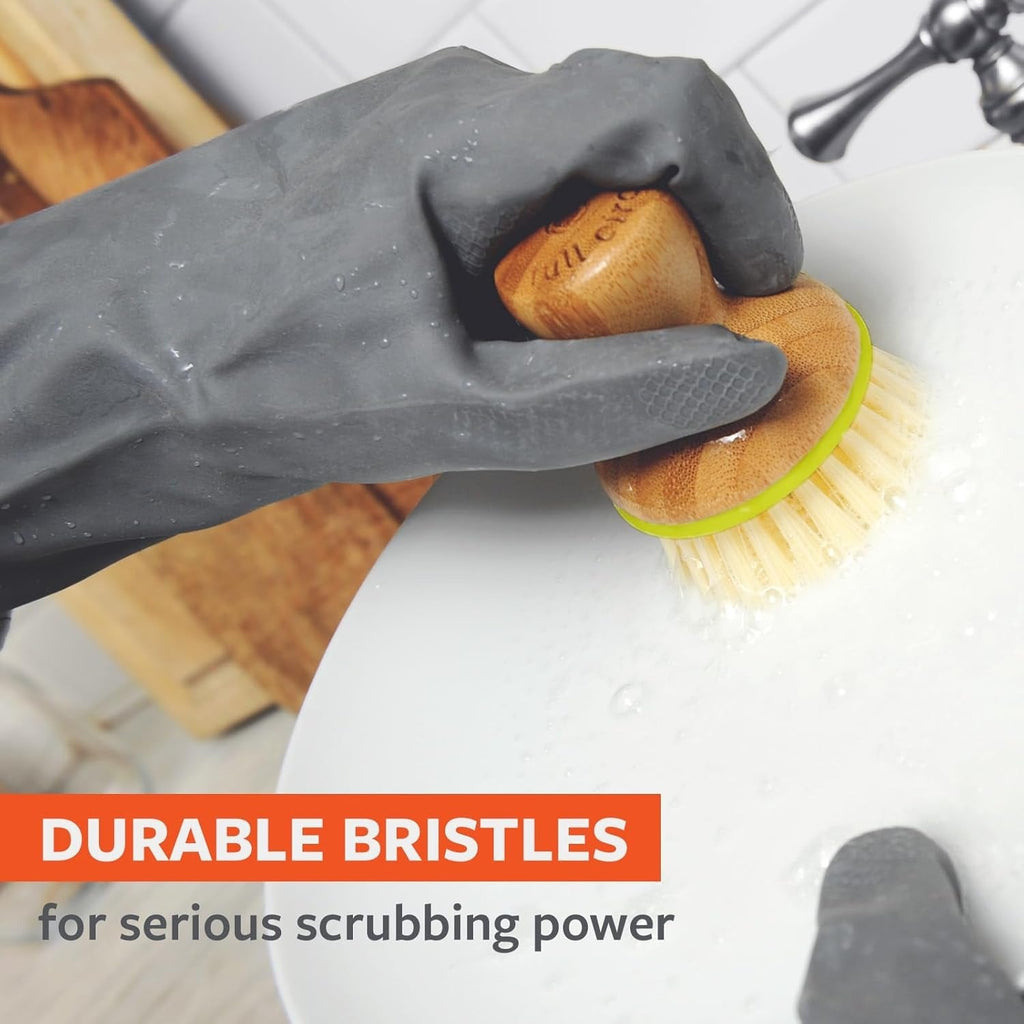 Dish Brush - Green