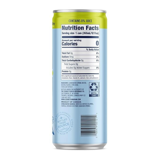 Citrus Medley Sparkling Water (6 Pack)