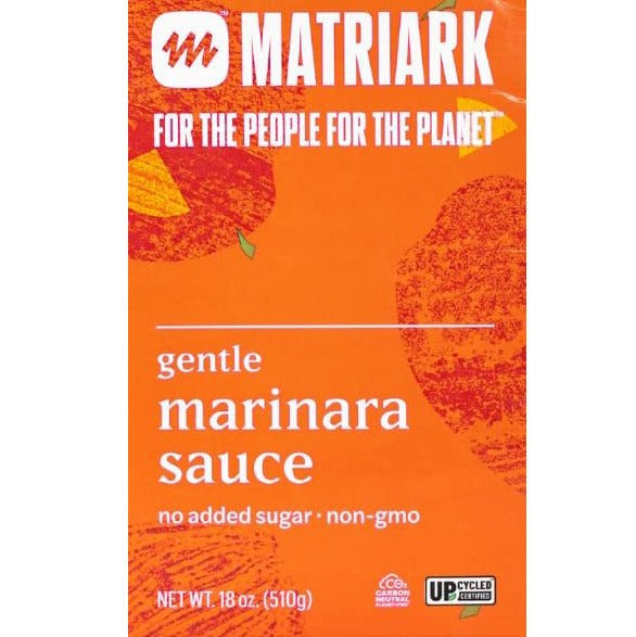 Gentle Marinara Sauce