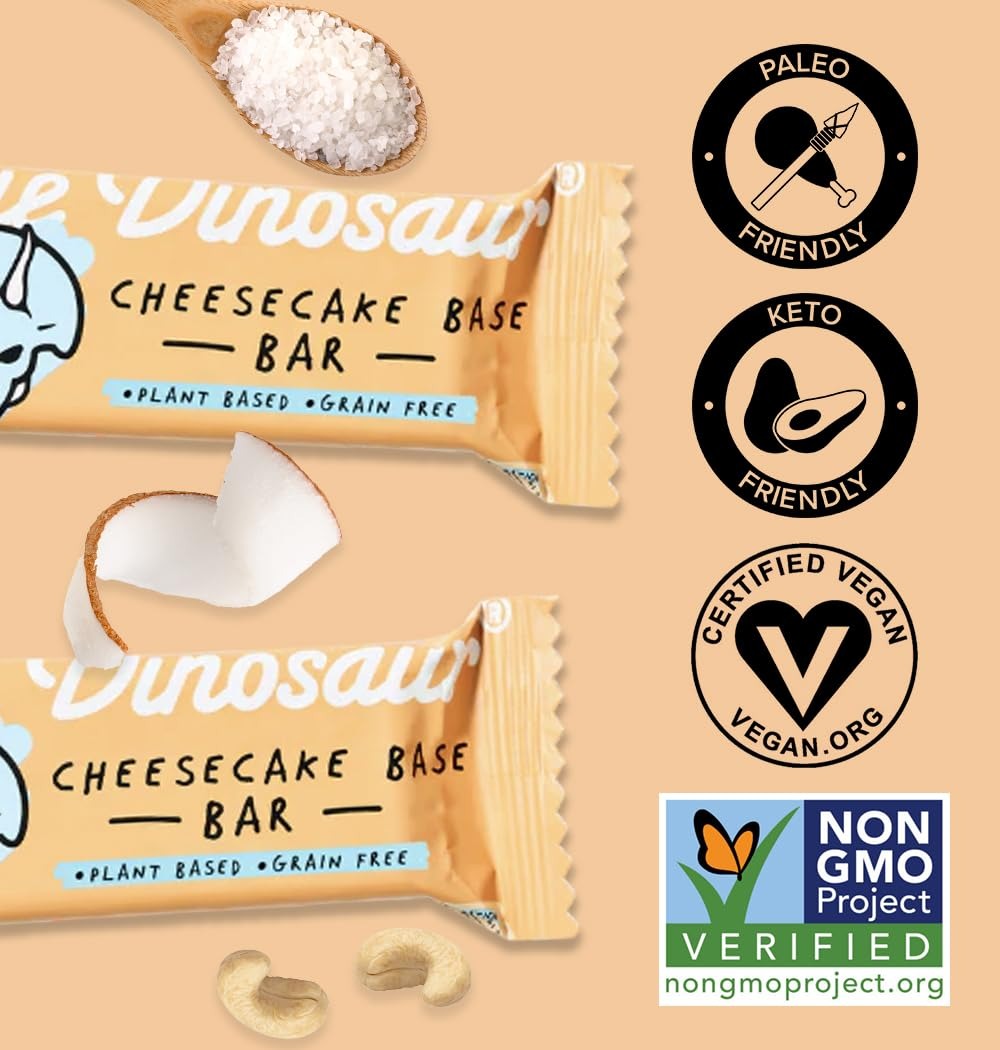 Cheesecake Base Bar (12 CT)