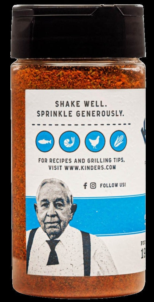 The Seafood Blend Rub