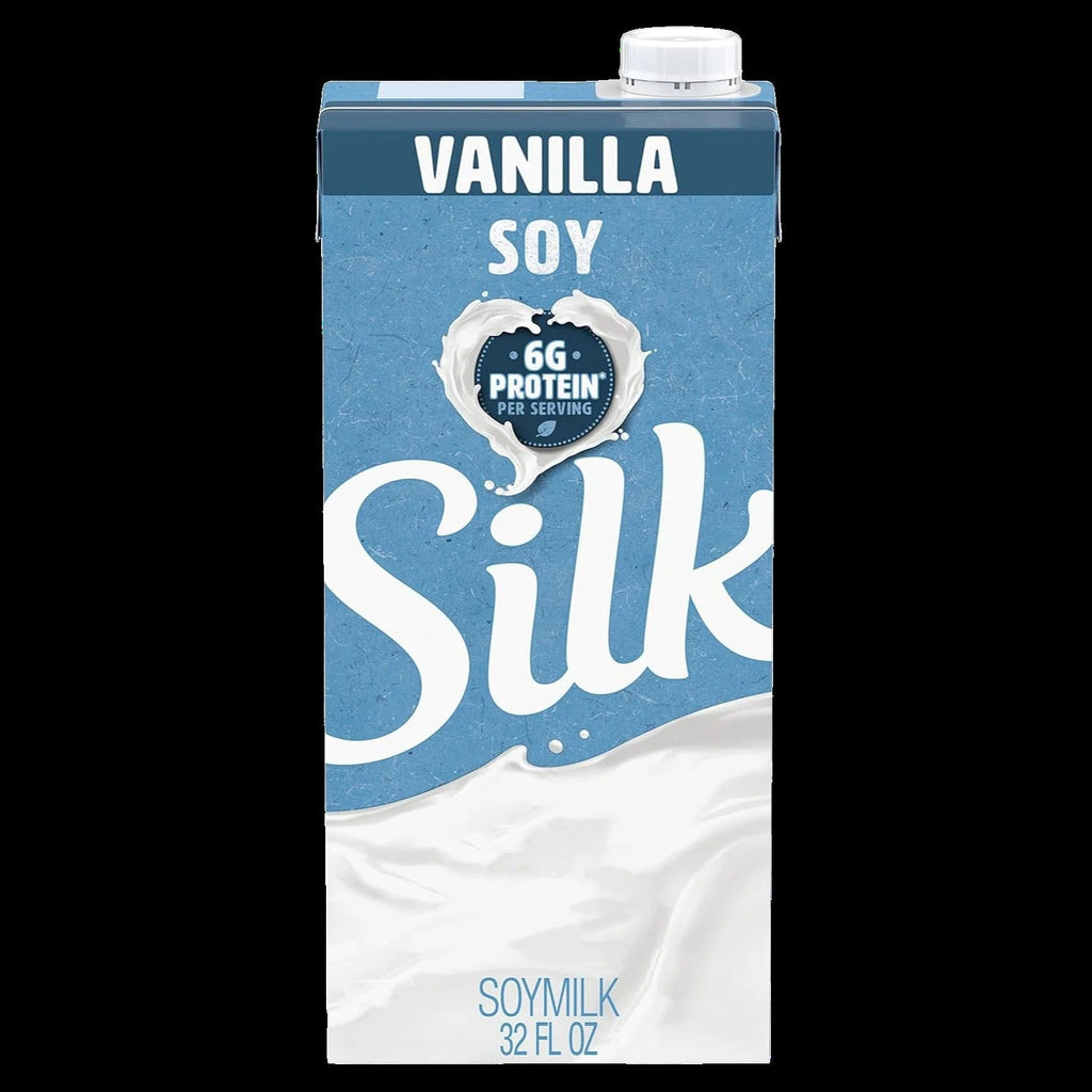Vanilla Soy Milk
