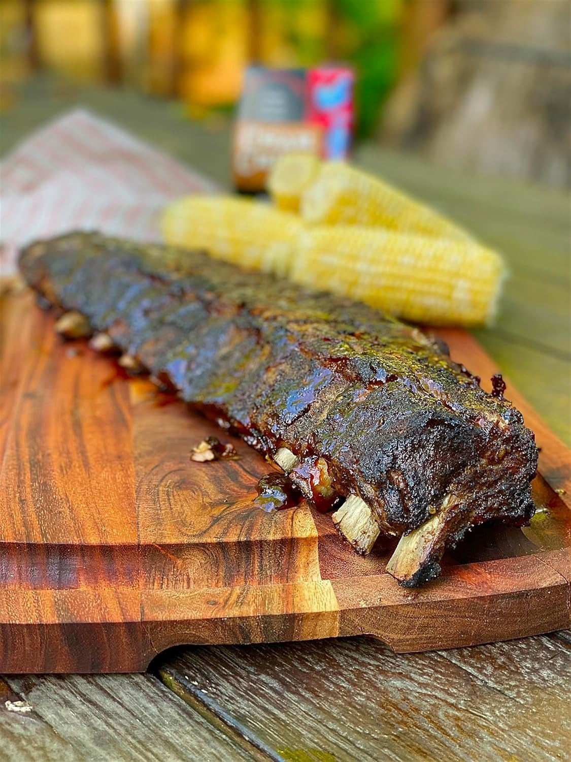 All American BBQ Dry Rub Seasoning