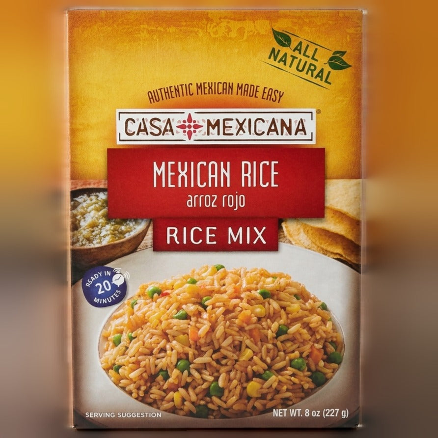 Mexican Rice Mix