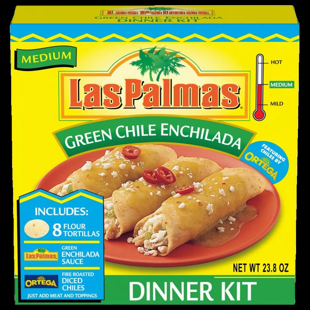 Green Enchilada Kit