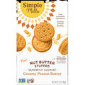 Peanut Butter Sandwich Cookies