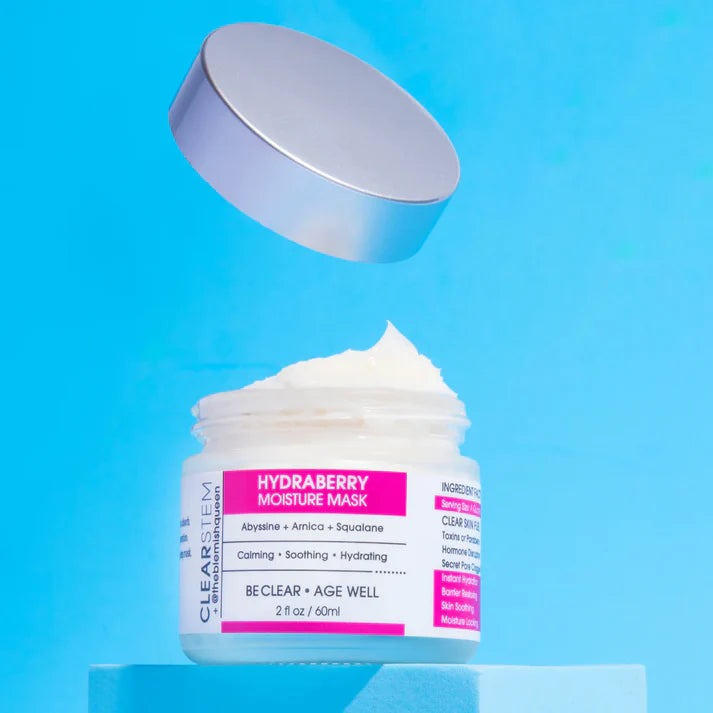 Hydraberry Mask
