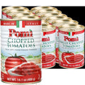 Chopped Tomatoes (12 Pack)