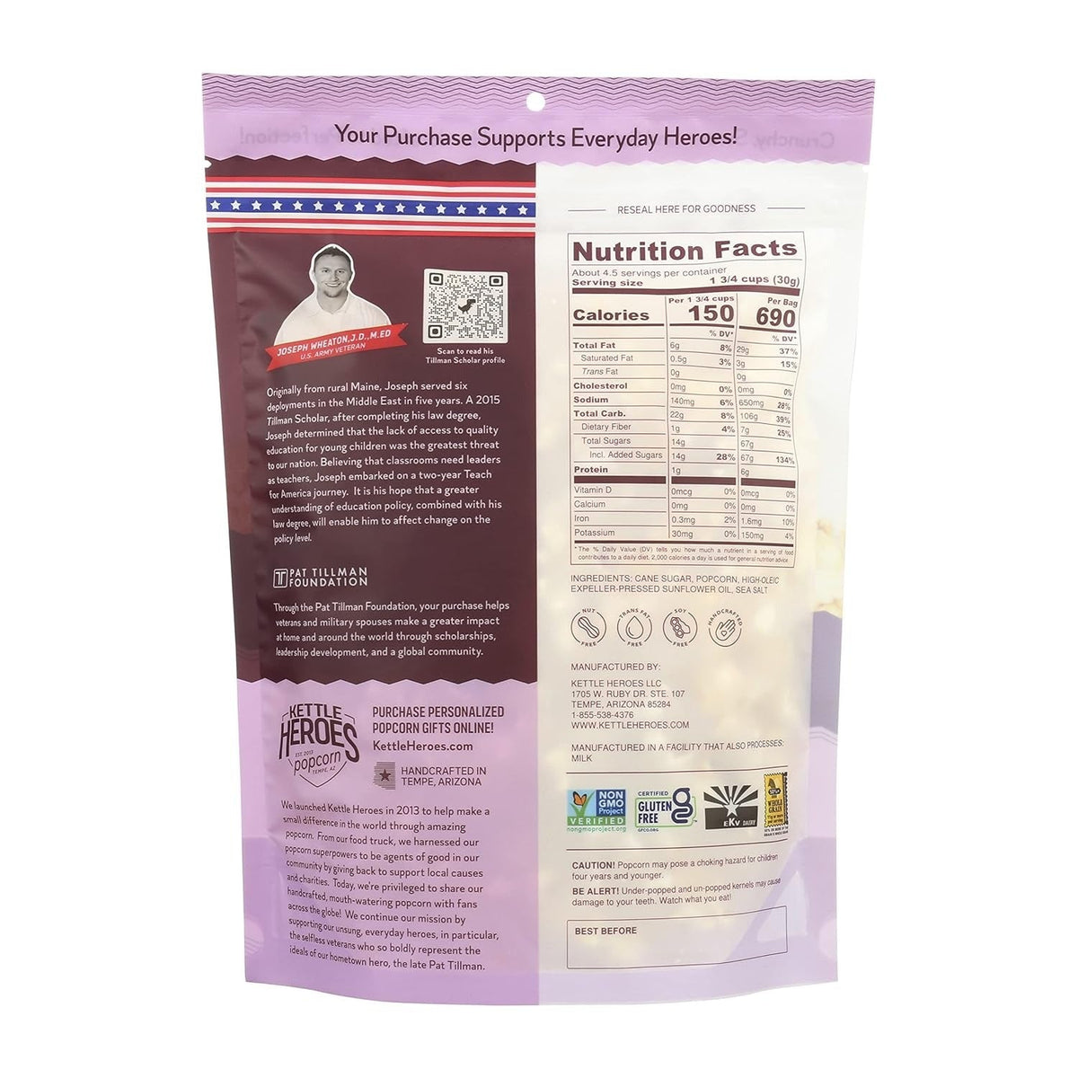 Original Sweet & Salty Kettle Corn
