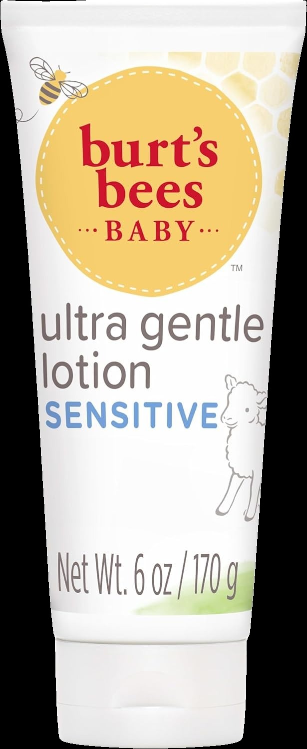 Baby Ultra Gentle Lotion