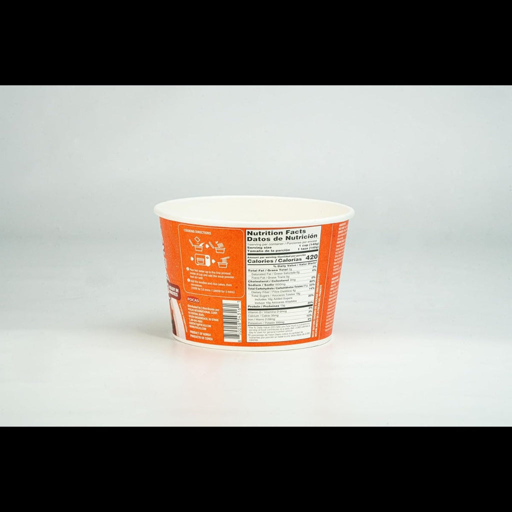 Rapokki In Cup - Original (6 CT)
