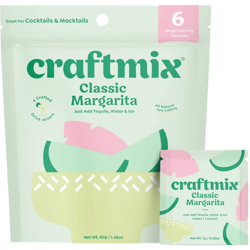 Classic Margarita Mixer (6 CT)