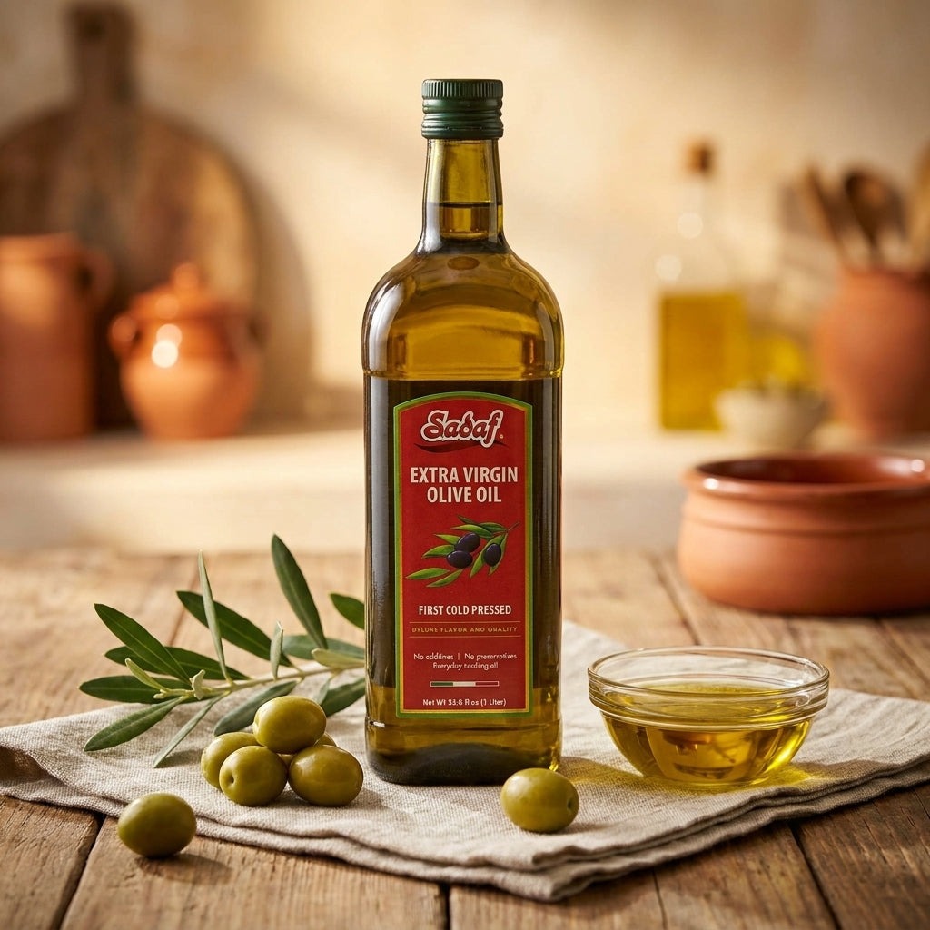 Extra Virgin Olive Oil