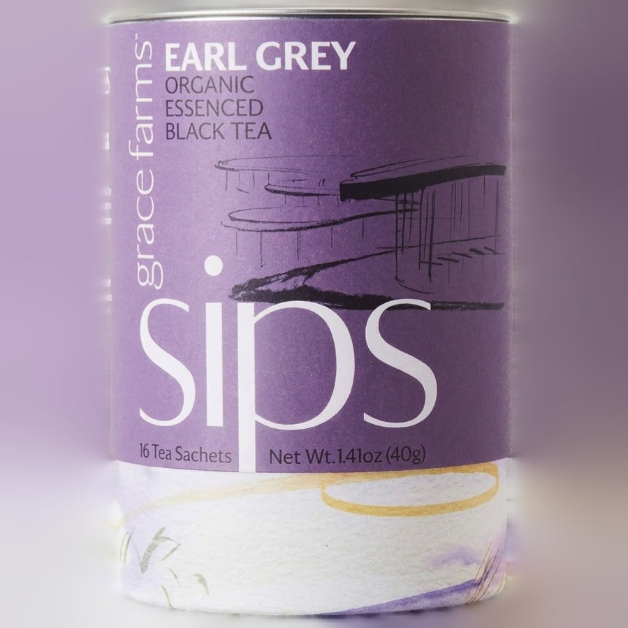 Earl Grey Black Tea (16 CT)