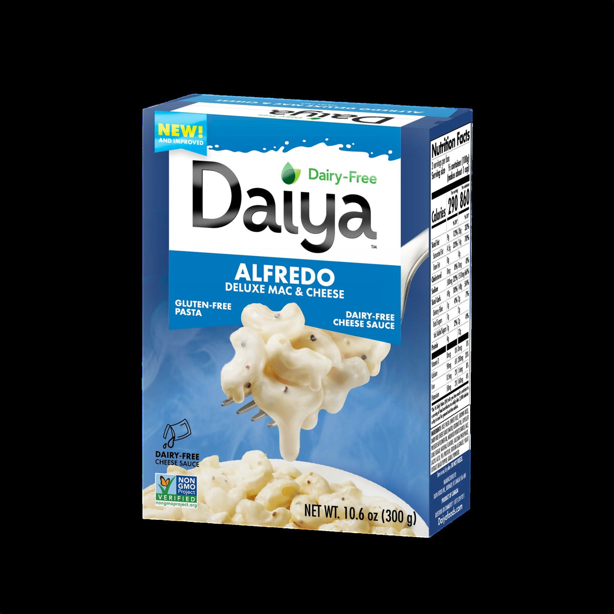 Deluxe Mac N Cheeze - Alfredo Style (8 Pack)