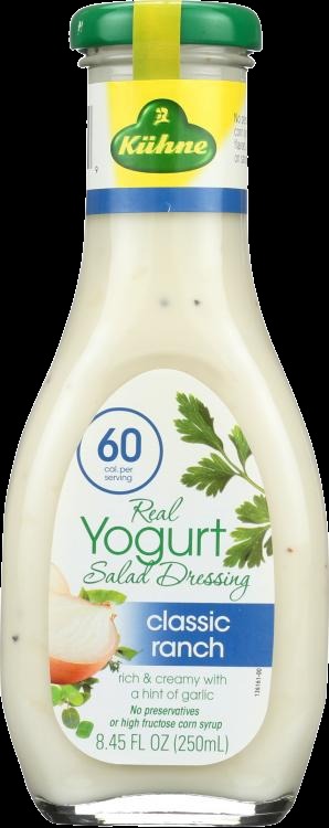 Ranch Yogurt Dressing