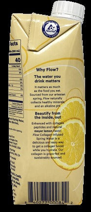 Meyer Lemon Collagen Infused Water