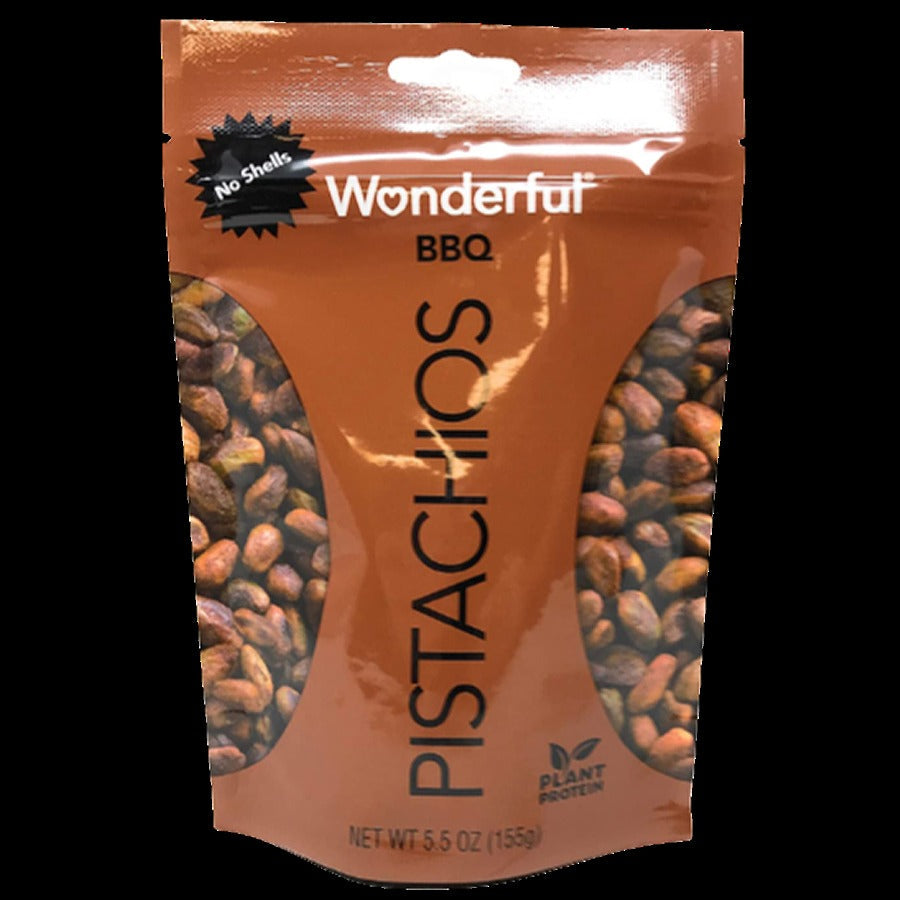 BBQ Pistachios