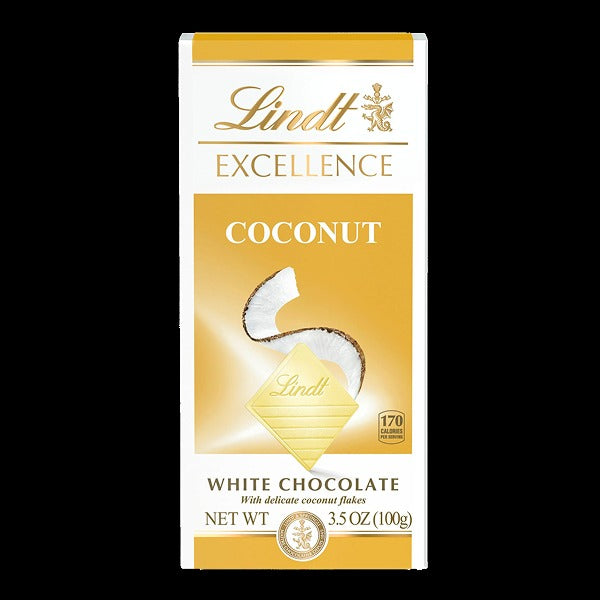 Excellence White Coconut Chocolate