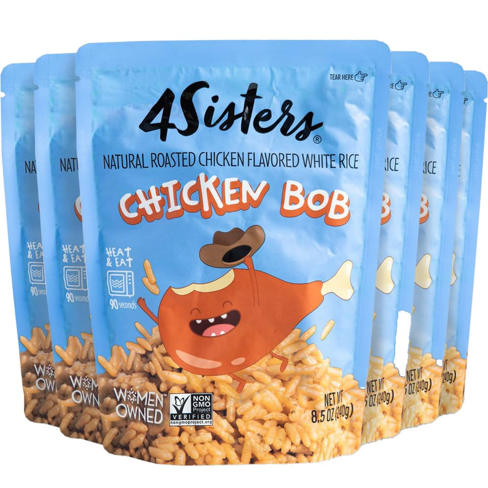 Chicken Bob Rice (6 CT)