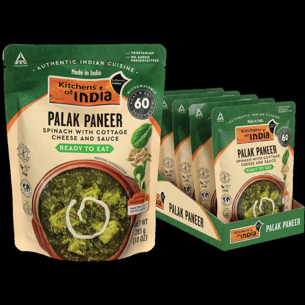 Palak Paneer (6 CT)