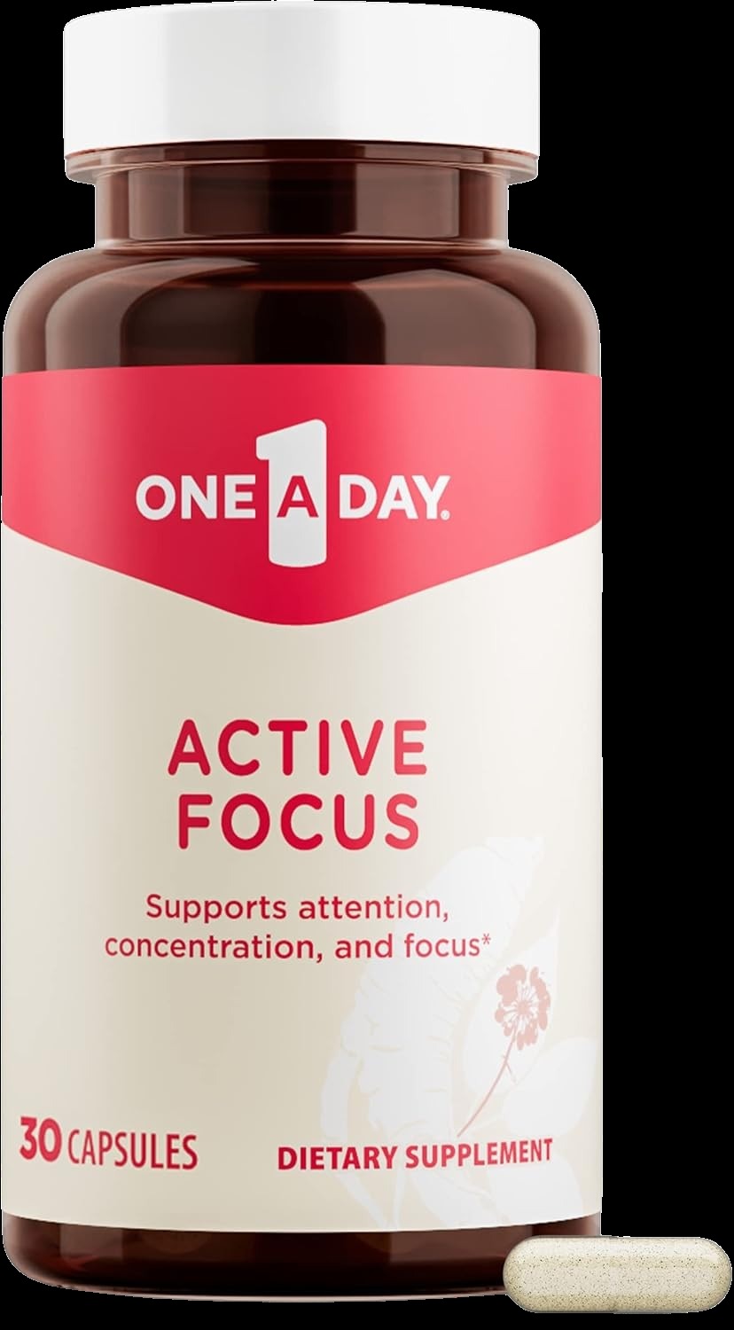 Active Focus (30 CT)