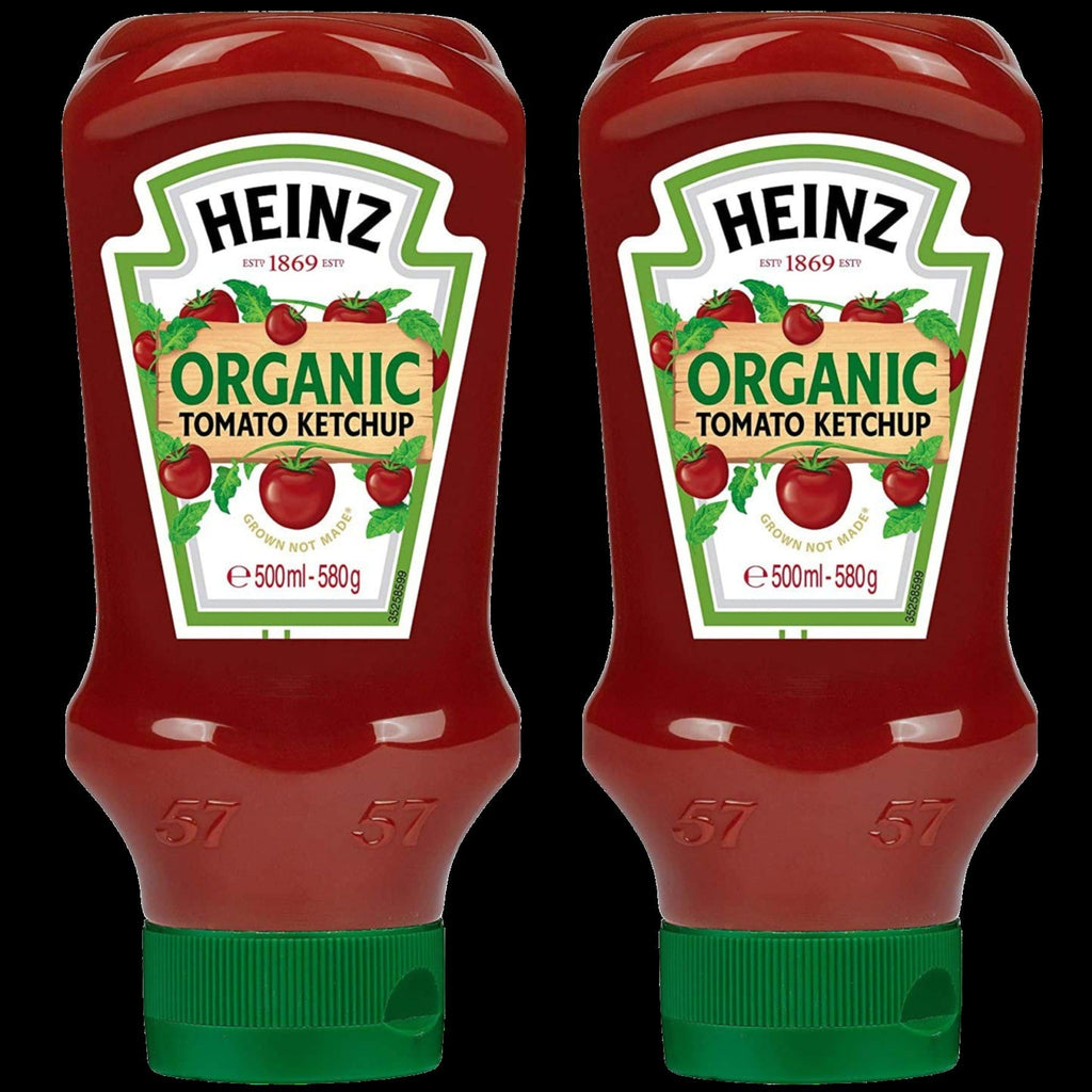 Organic Ketchup (2 Pack)