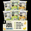 Puffed Snack Variety Pack (6 Pack)
