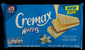 Cremax Wafers - Vanilla