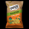 Broccoli Puffs - Sour Cream Jalapeno Cheddar