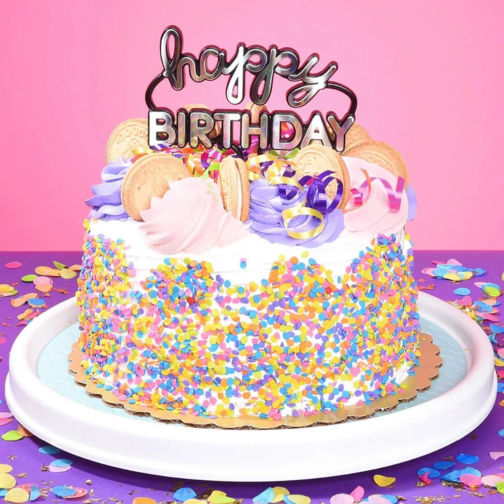 Birthday Cake Cookie