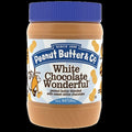 White Chocolate Wonderful Peanut Butter