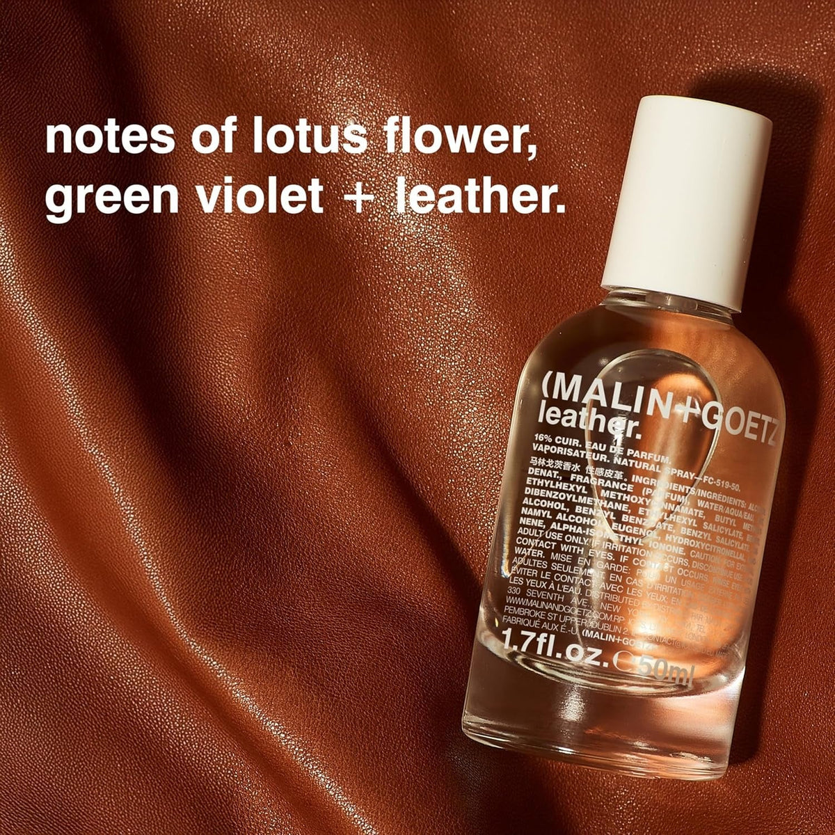 Leather Eau De Parfum