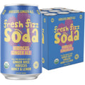 Hibiscus Ginger Ale (12 CT)