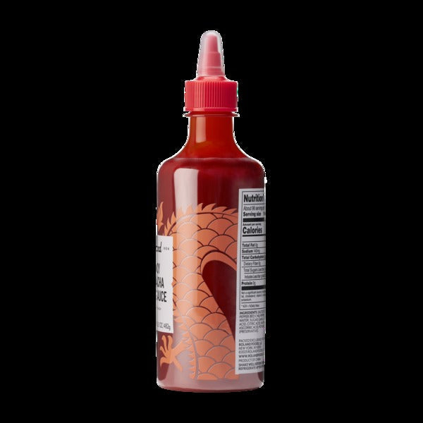 Spicy Sriracha Chili Sauce