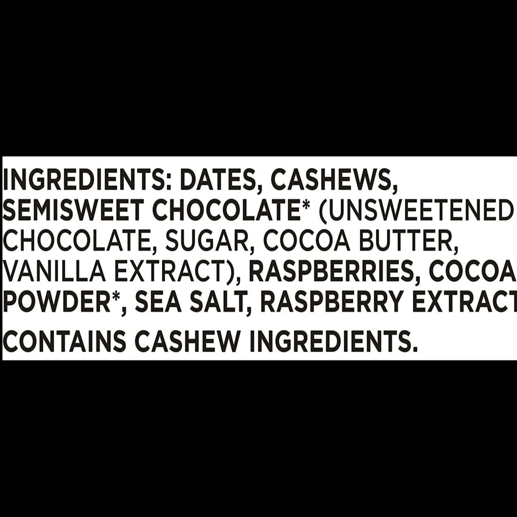 Chocolate Raspberry Truffle Bars (8 CT)