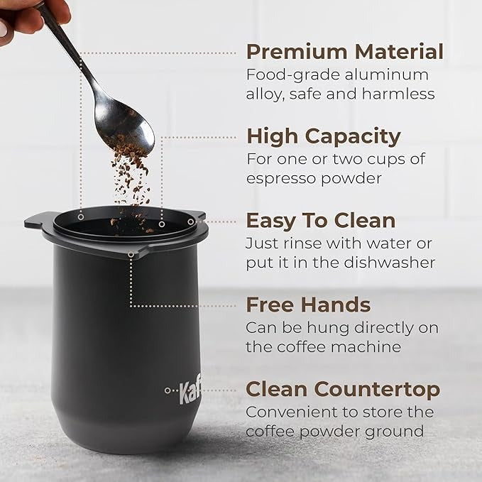 Espresso Coffee Dosing Cup - 54 mm