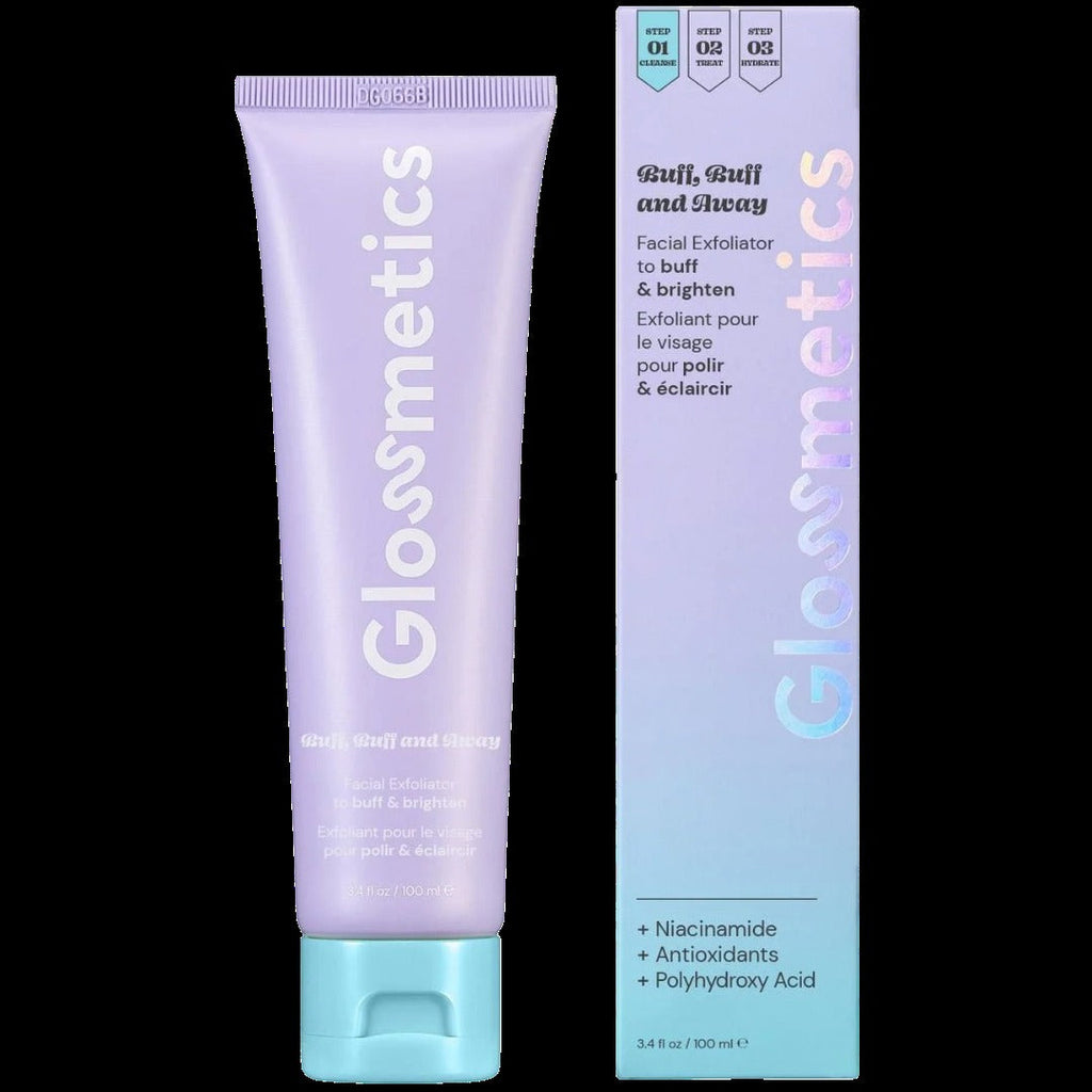 Buff Buff And Away (Facial Exfoliator)