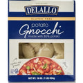 Potato & Rice Gnocchi