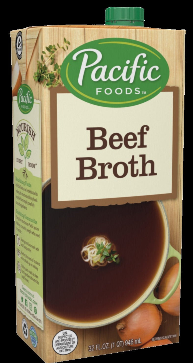 Beef Broth
