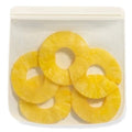 32oz Silicone Storage Bag - Cream