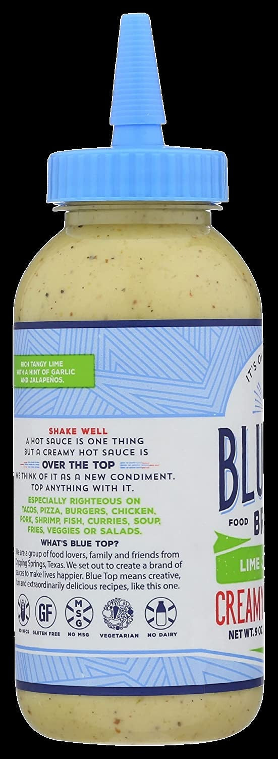 Sauce Lime Jalapeno