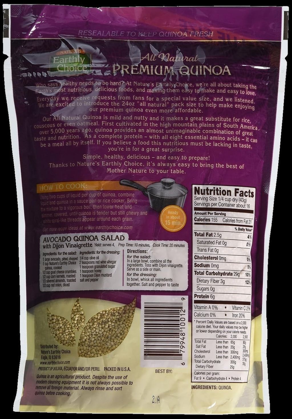 Grain Quinoa