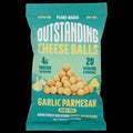 Garlic Parmesan Cheese Balls