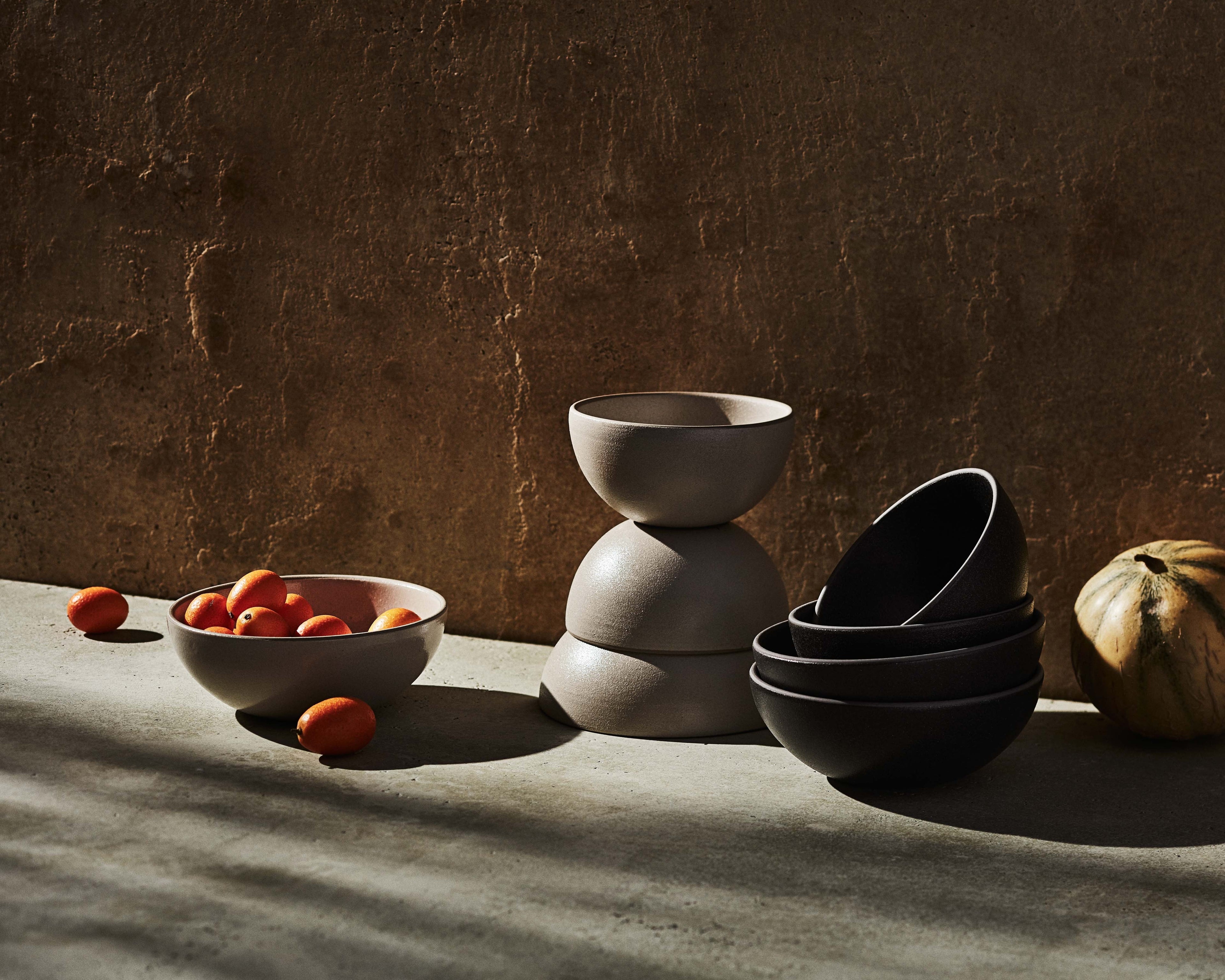 Open Bowl - Grotto