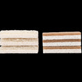 Natural Scrubber Sponge Duo Set (6 Pack)