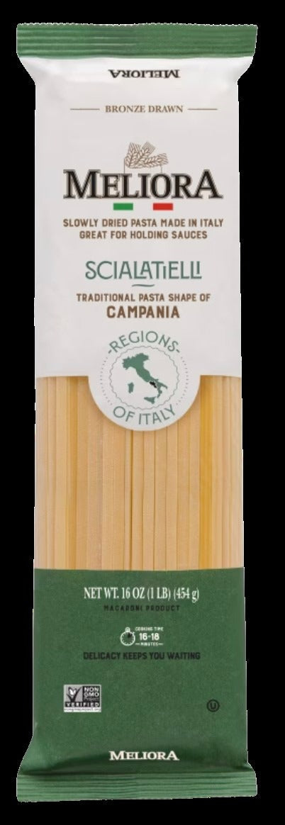 Scialatiellii Pasta