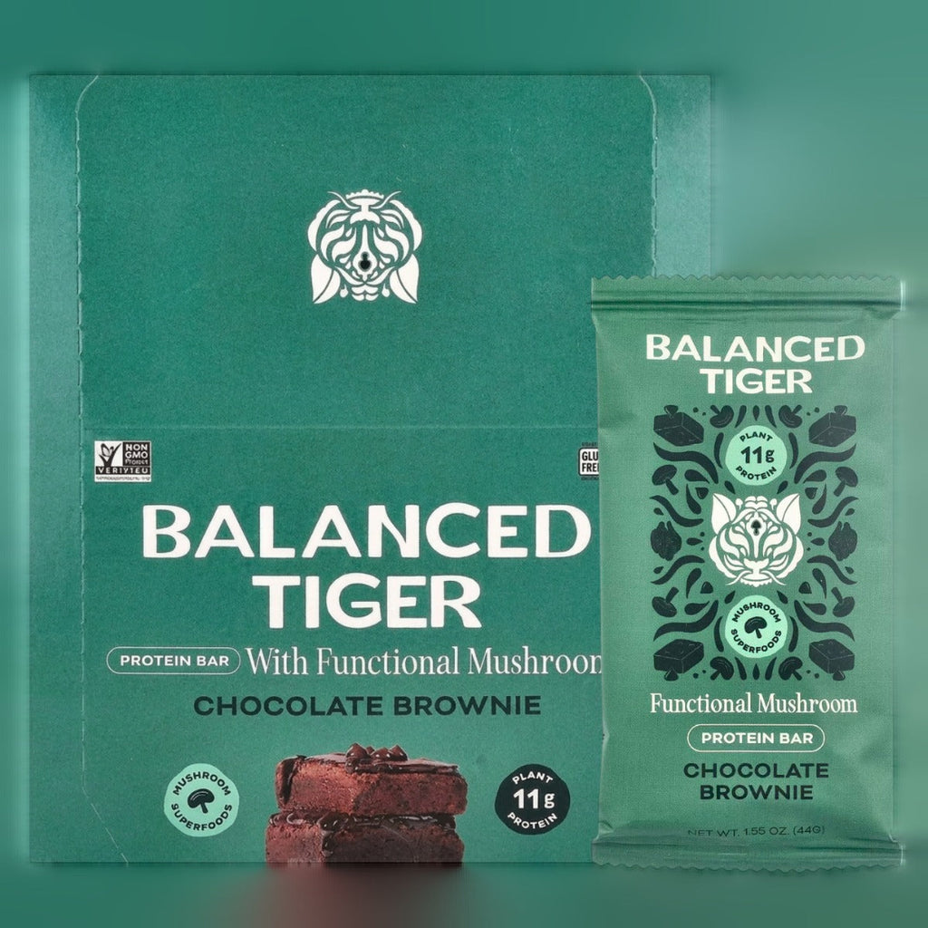 Chocolate Brownie Protein Bars (12 CT)